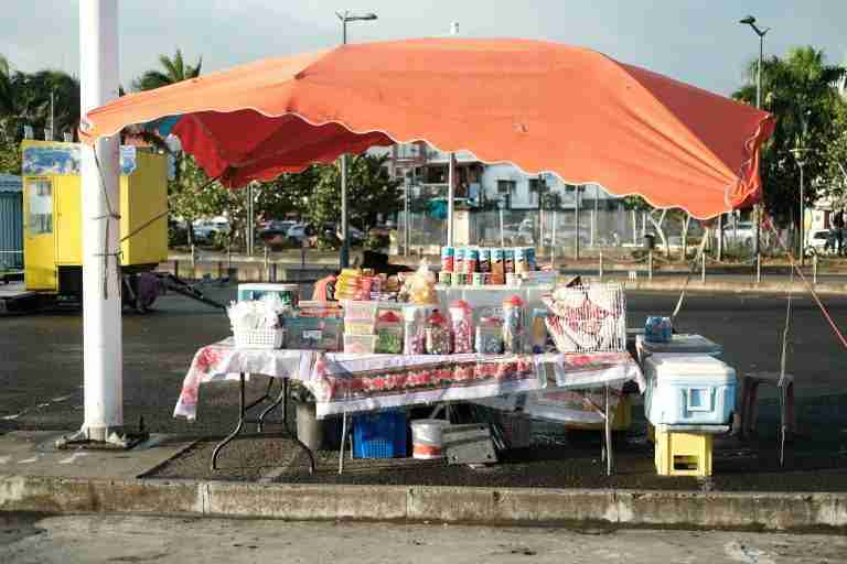 Martinique’s water woes drive anger at French rule