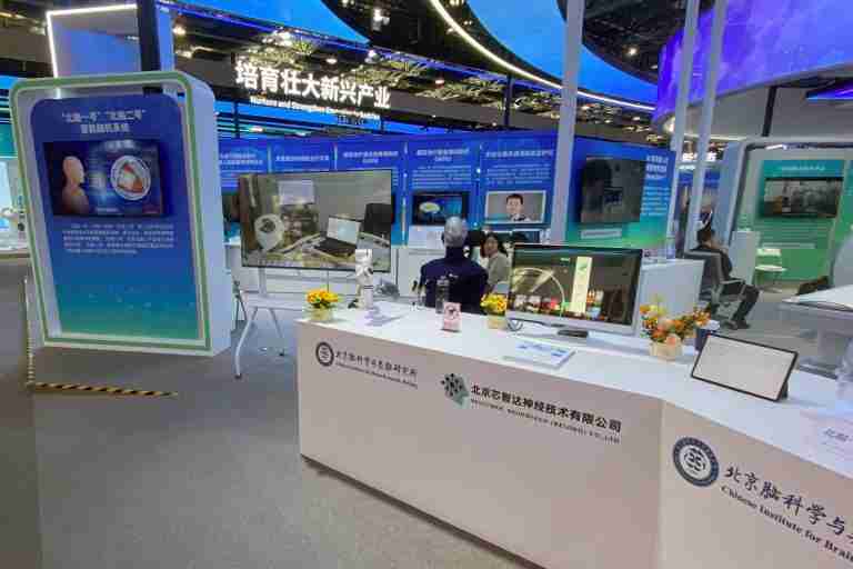 Chinese brain chip project speeds up human trials after first success