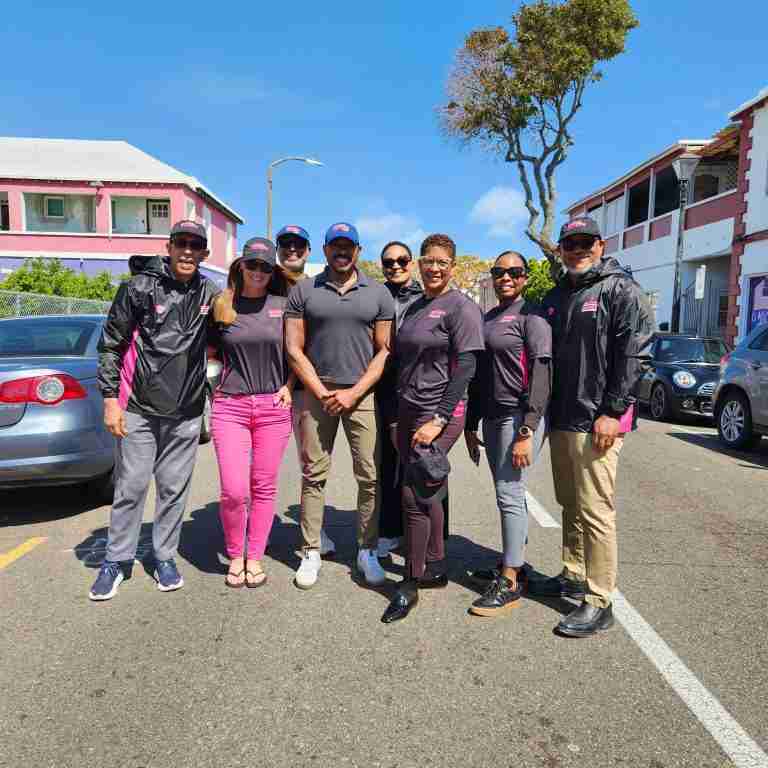 BEDC is lead sponsor of Bermuda Half Marathon Derby