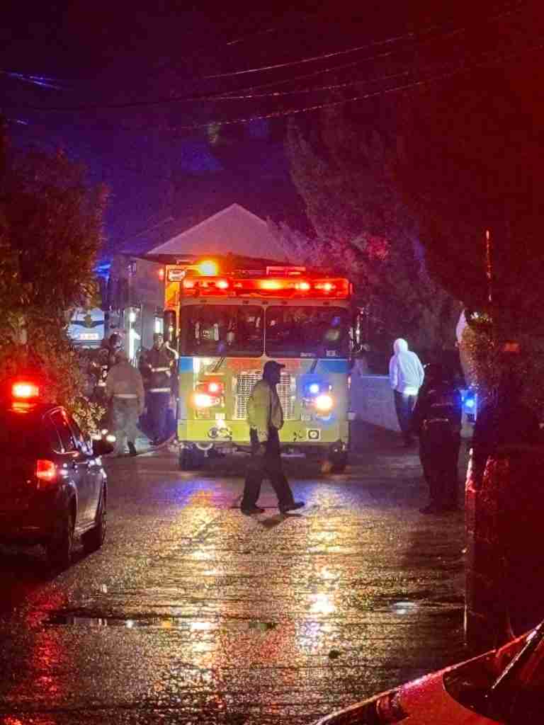 BFRS douse fire at apartment in Pembroke