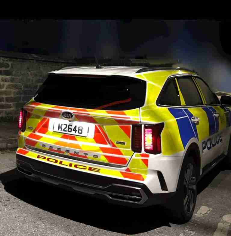 Police recover suspected live ammunition