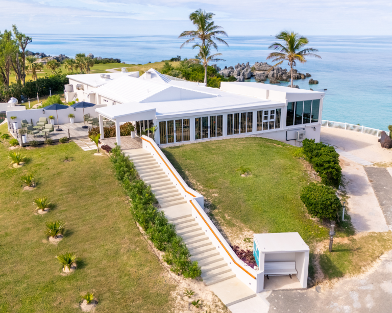 ‘Modern tavern by the sea’ re-opens