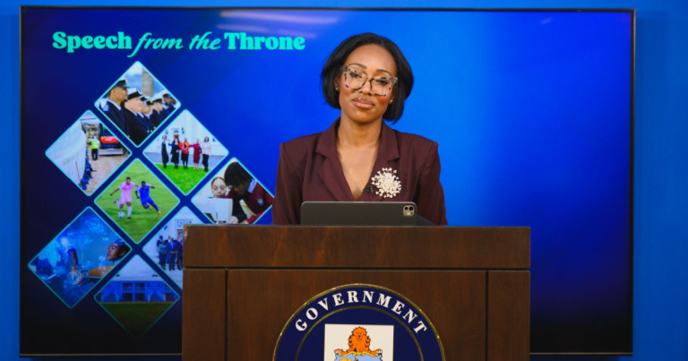 Minister Lightbourne pledges action on cost of living