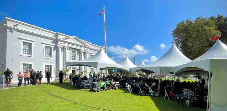 Government’s legislative agenda laid out