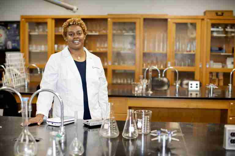 Cancer and genetics: Pioneering Bermuda lab seeks answers