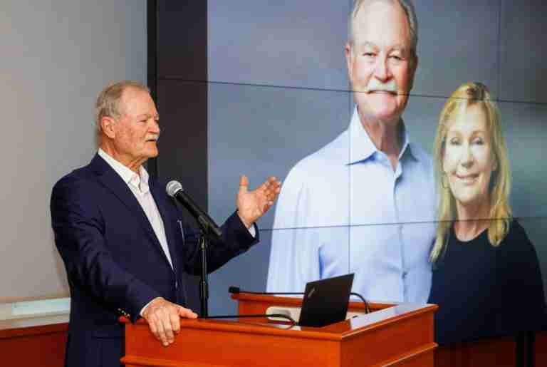 New biography honours insurance trailblazer