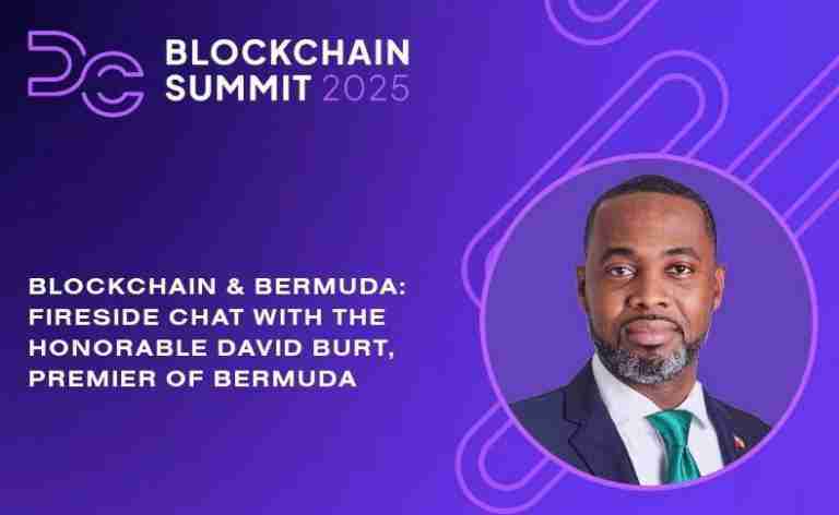 Premier in D.C. for Blockchain Summit & US meetings