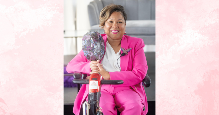 Lisa Reed awarded Woman of the Year