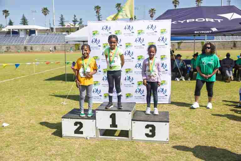 Government applauds success of Skyport Magic Mile