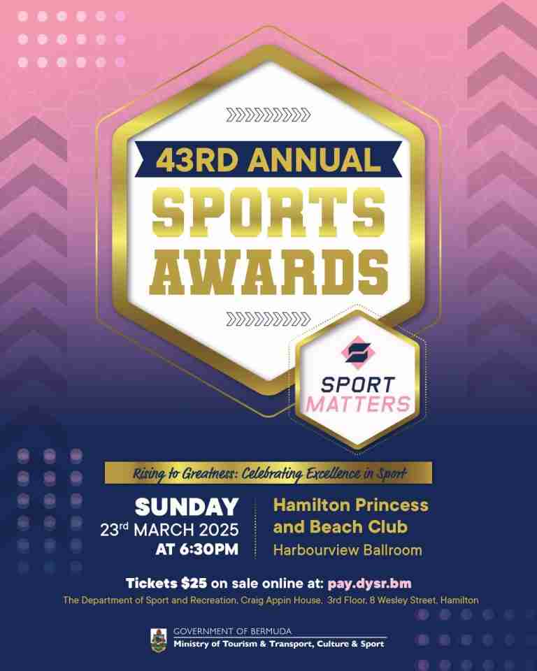 Sporting excellence to be saluted