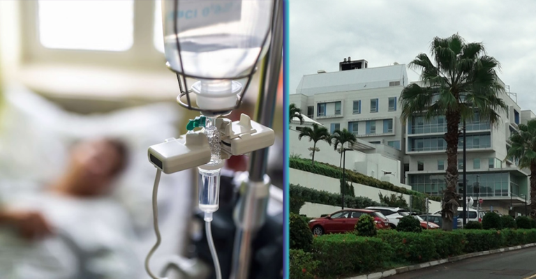 Alert for cancer patients: chemotherapy is on hold