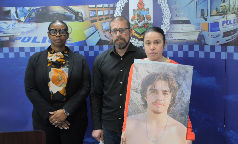 Tearful parents of murdered teen appeal for information