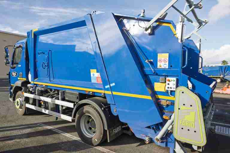 Waste collection shifted for Heroes Day