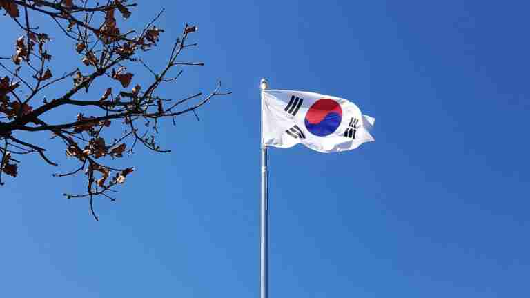 At least four people dead in South Korea’s wildfires