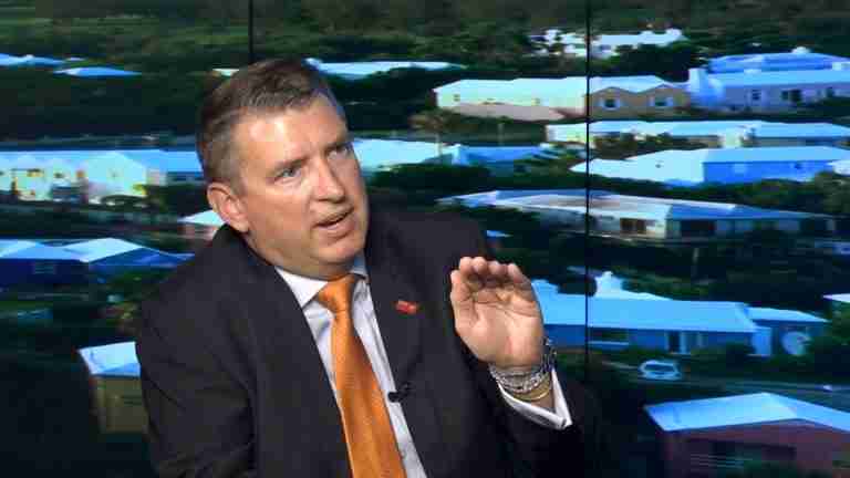 Extended Interview: Michael Fahy