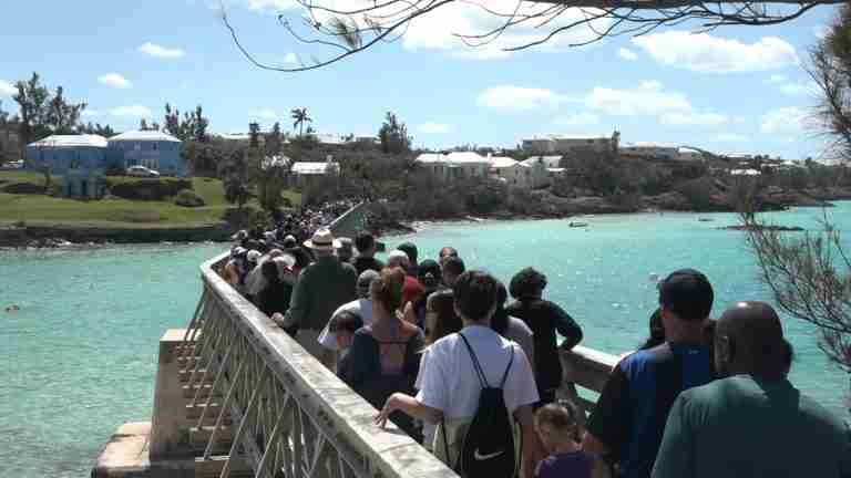 Palm Sunday Walk reaches 50!