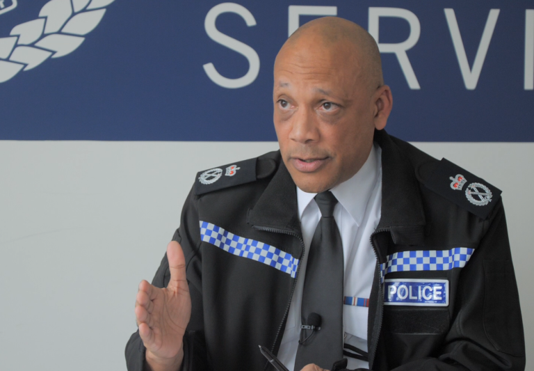 Savvy breach is a “grave concern”, says  Police Commissioner