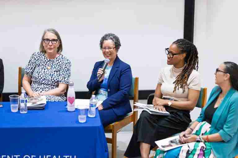 Maternal and child health highlighted at World Health Day panel