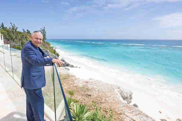 Bermudiana Beach Residences open for rent  