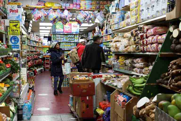 UK grocery inflation edges higher, says Kantar