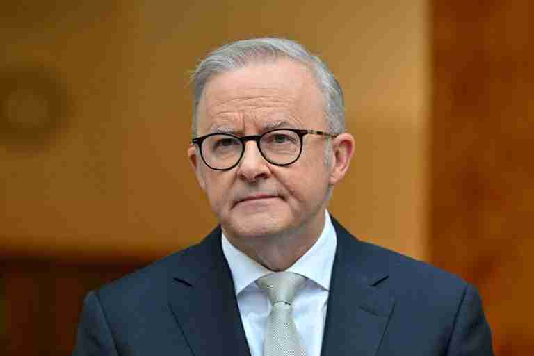 Australia to ‘stand up for national interests’ on US tariffs, says PM Albanese