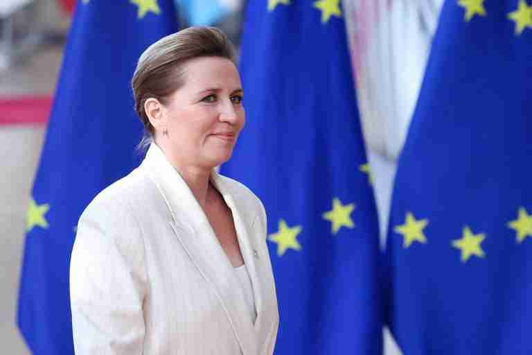Denmark prime minister to visit Greenland as Trump applies pressure