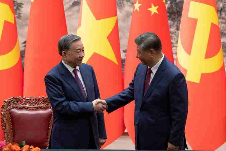 Vietnam to host China, EU leaders in coming weeks amid US tariff risks, sources say