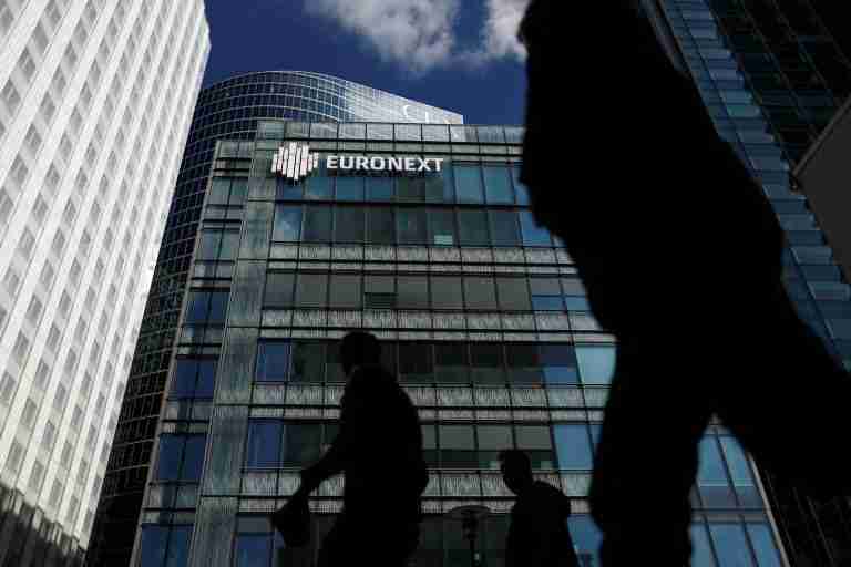 European shares sink as Trump’s aggressive tariffs threaten economic growth