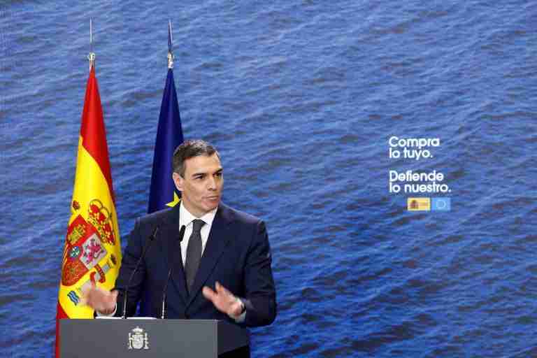 Spain unveils $15.7 billion plan to dull blow from US tariffs