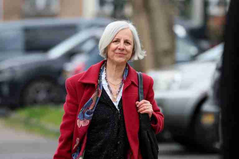 Woman found guilty in UK abortion free speech case monitored by US
