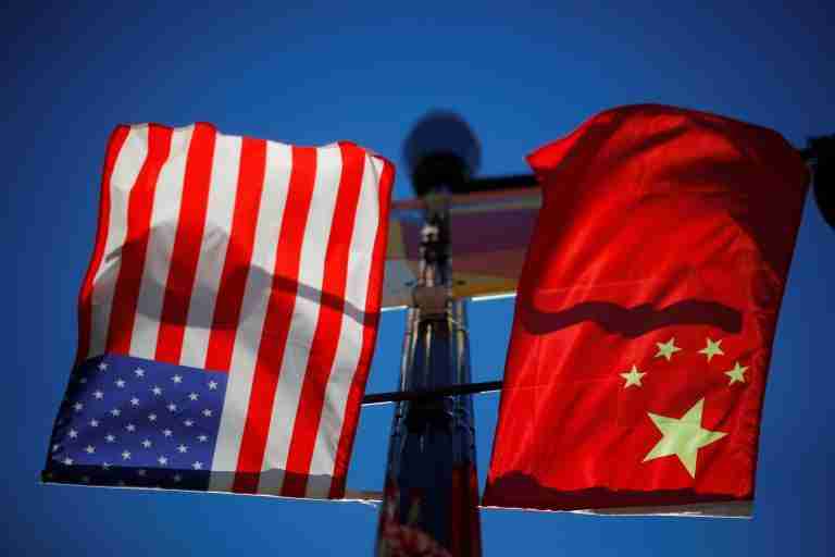 US intelligence agency warns China is trying to recruit government employees