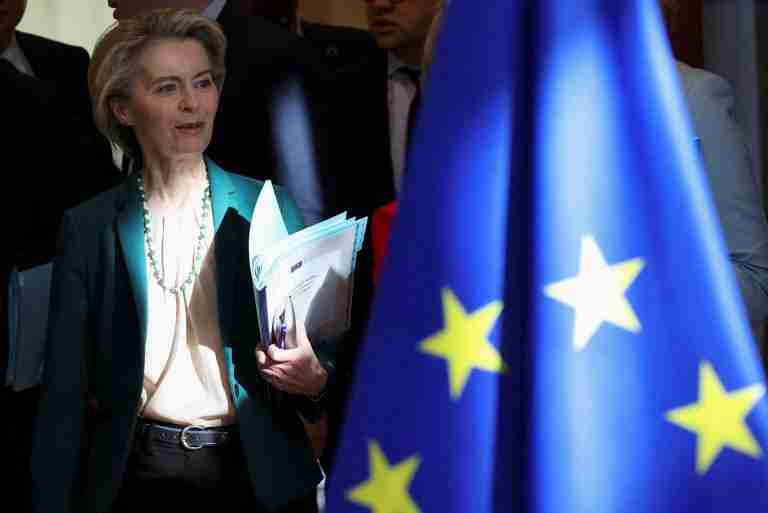 EU countries set to approve first retaliation against U.S. tariffs