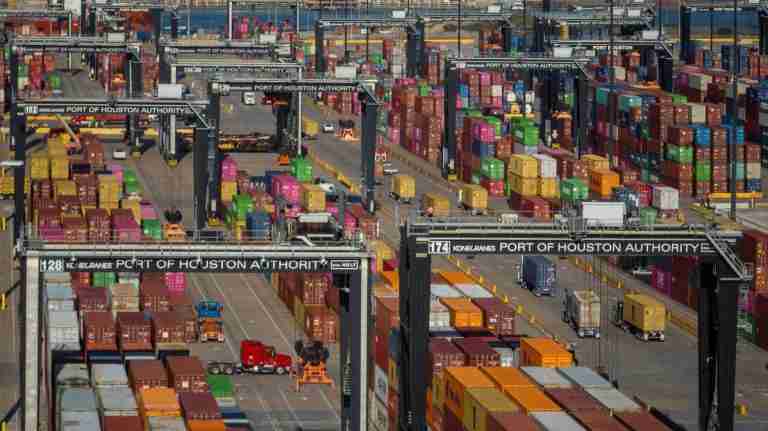 Trump raises tariffs again on China, appears to pause them for others