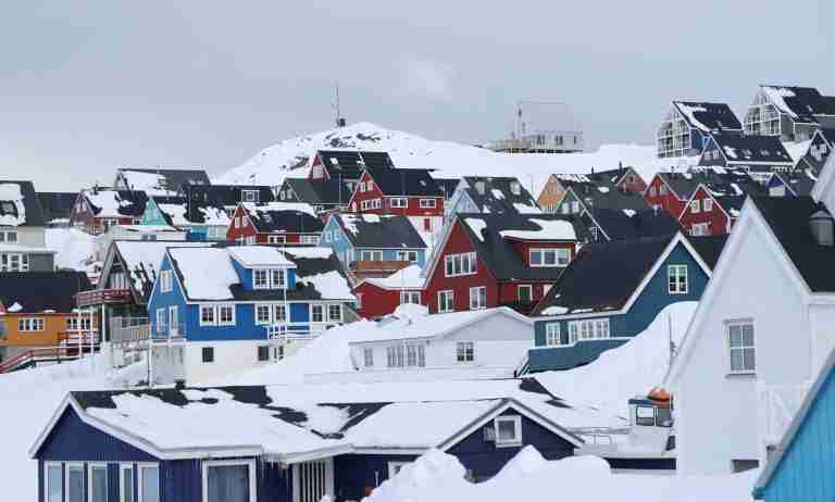 Greenland ‘Freedom City’? Rich donors push Trump for a tech hub up north