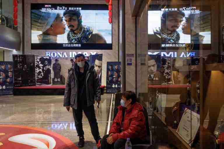 Beijing bites back at US tariffs by curbing Hollywood imports