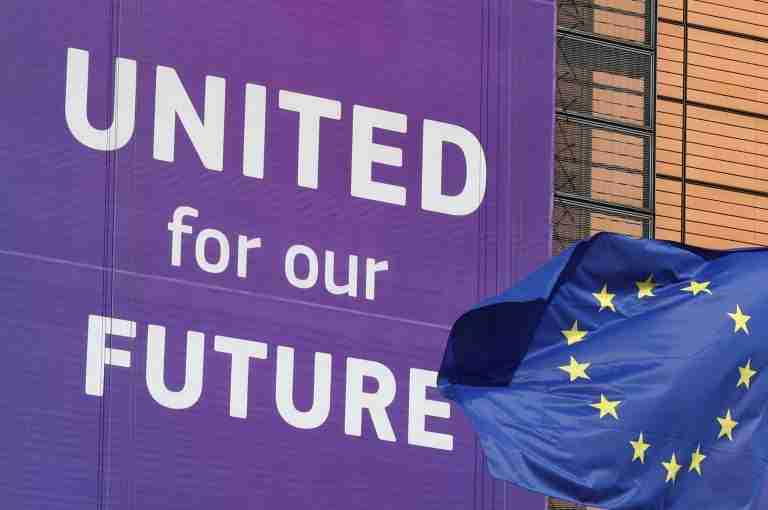 EU pledges unity on trade challenges, notes US tariffs harder on own economy than on EU
