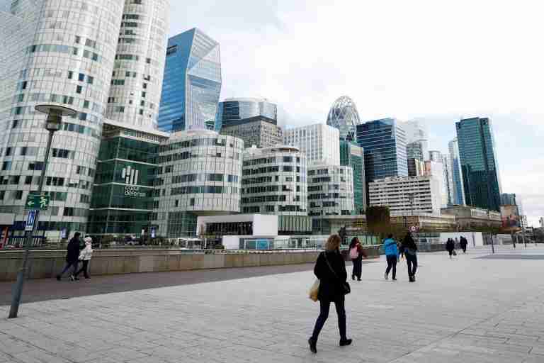 Global economic growth could slow to 2.3% due to trade tensions, says UN trade agency