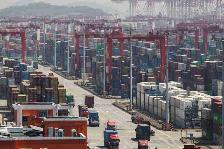 China says it will ignore US ‘tariff numbers game’