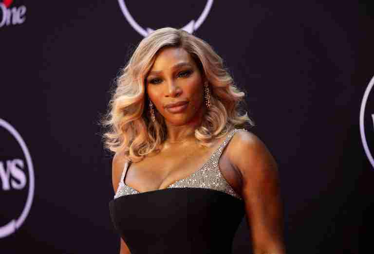 Tennis-Serena says she would have received 20-year ban if she failed drug tests like Sinner