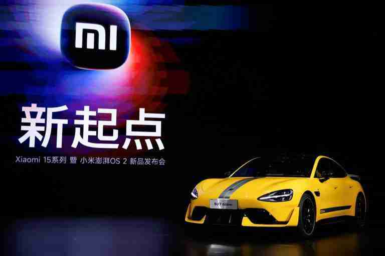 China bans ‘smart’ and ‘autonomous’ driving terms from vehicle ads