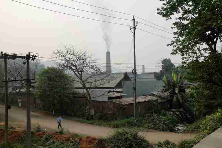 Indians battle respiratory issues, skin rashes in world’s most polluted town