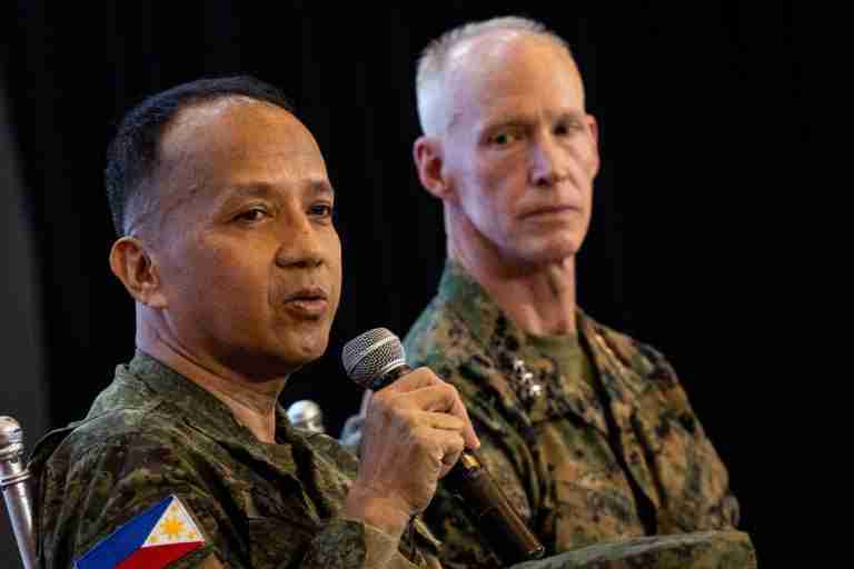 Philippines, US launch joint combat drills in ‘full battle test’