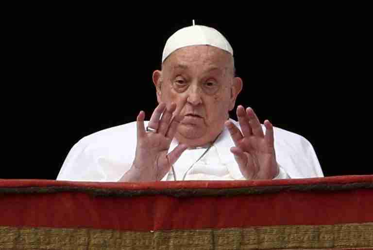 ‘Profound sorrow’: Argentina mourns homegrown Pope Francis