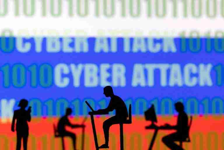 Russia is ramping up hybrid attacks against Europe, Dutch intelligence says