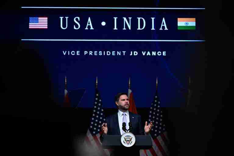 Vance seeks closer US-India ties, warns of ‘dark time’ otherwise