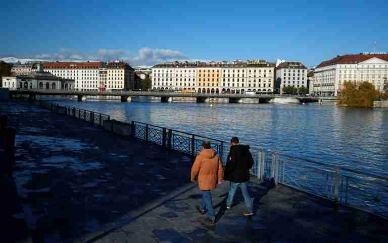 Switzerland flexes financial muscle ahead of tariff date in Washington