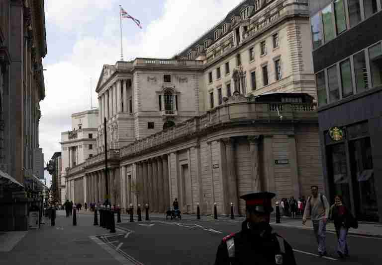 Britain posts much bigger budget deficit for 2024/25 than expected