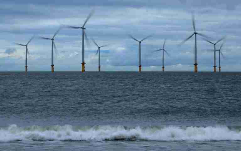 Collaborate on energy security or be vulnerable, Britain tells global meeting