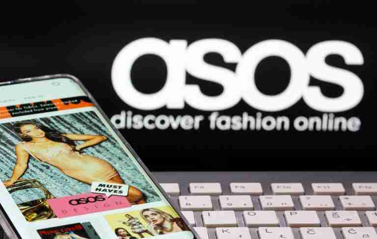 UK fashion group ASOS confident on growth amid tariff uncertainty