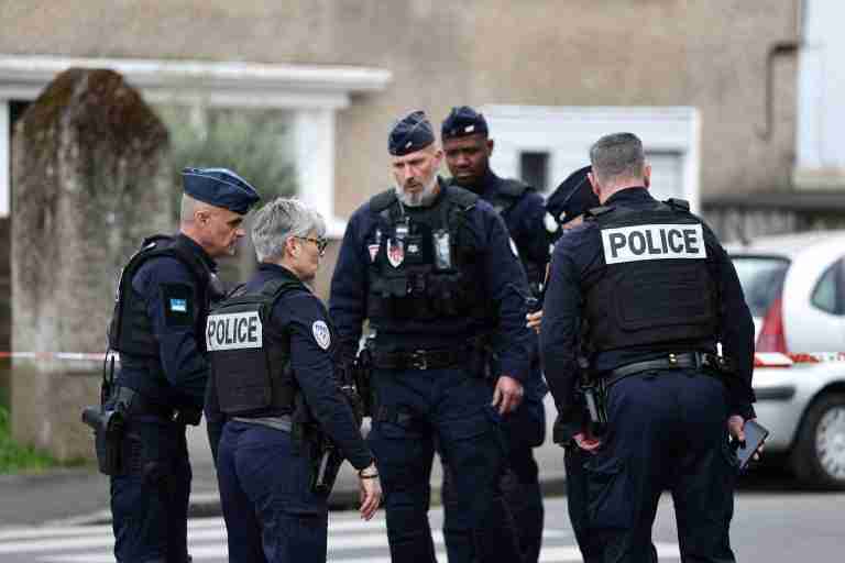 French high school student kills one, injures three in Nantes stabbing attack
